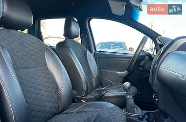 Внедорожник / Кроссовер Renault Duster 2017 в Ивано-Франковске