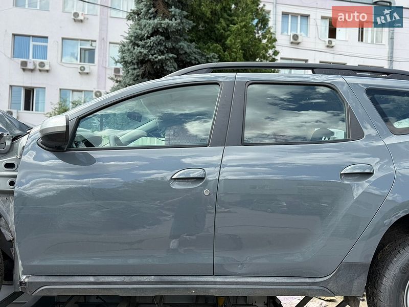 Позашляховик / Кросовер Renault Duster 2024 в Умані