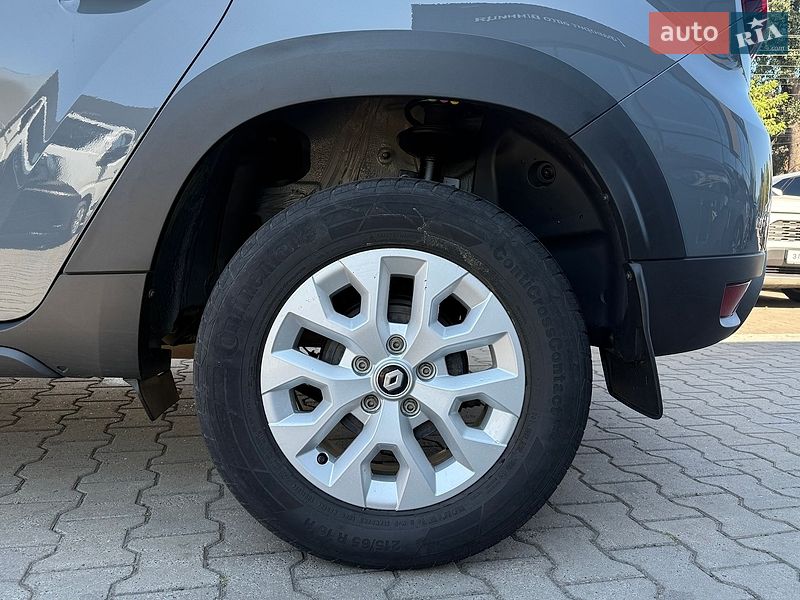 Внедорожник / Кроссовер Renault Duster 2024 в Виннице