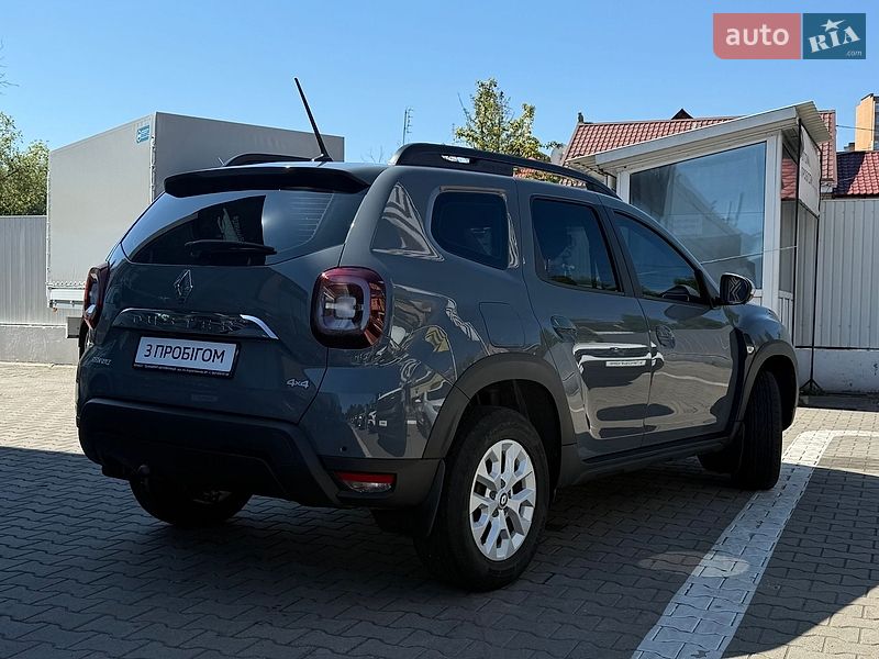 Внедорожник / Кроссовер Renault Duster 2024 в Виннице