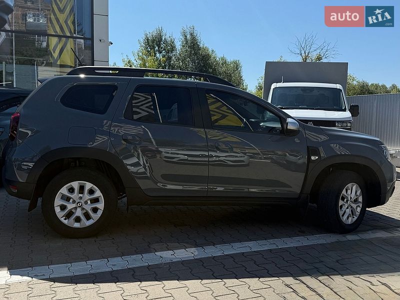 Внедорожник / Кроссовер Renault Duster 2024 в Виннице