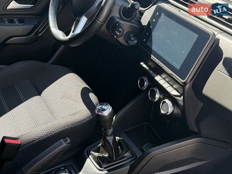 Внедорожник / Кроссовер Renault Duster 2024 в Виннице