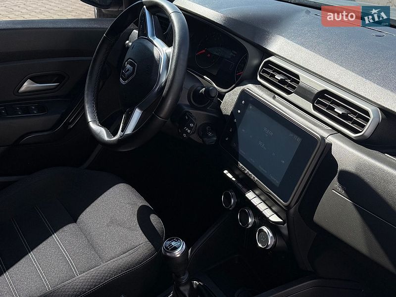 Внедорожник / Кроссовер Renault Duster 2024 в Виннице