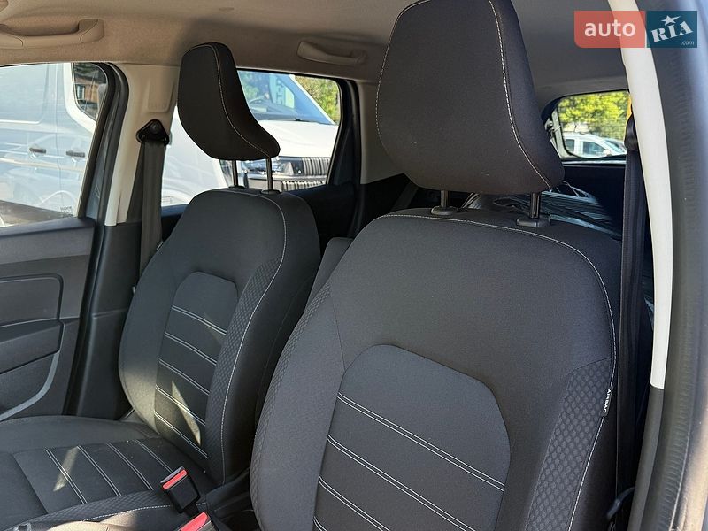Внедорожник / Кроссовер Renault Duster 2024 в Виннице