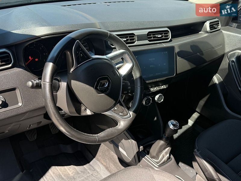 Внедорожник / Кроссовер Renault Duster 2024 в Виннице