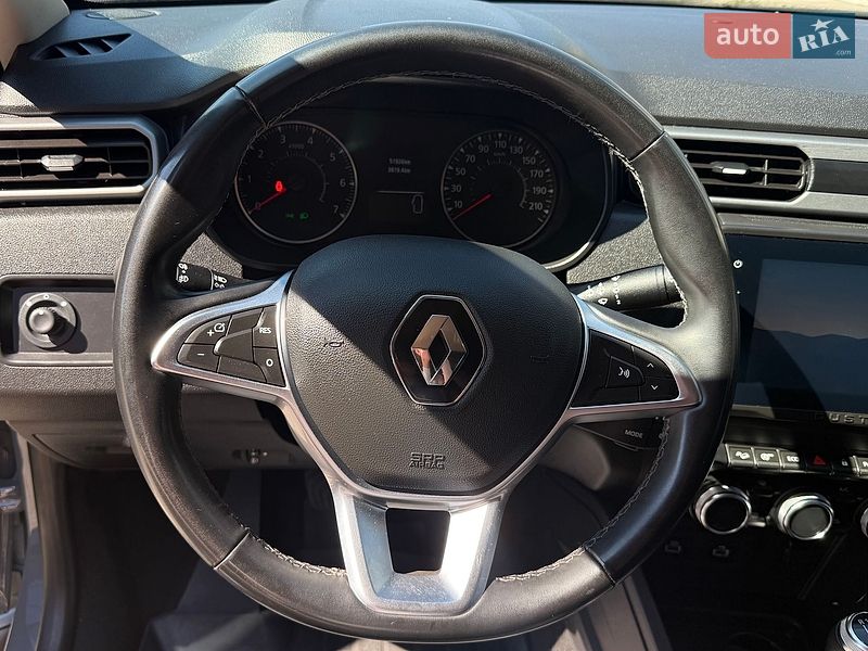 Внедорожник / Кроссовер Renault Duster 2024 в Виннице