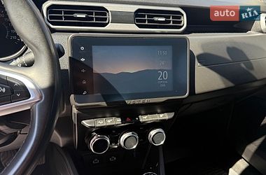 Внедорожник / Кроссовер Renault Duster 2024 в Виннице