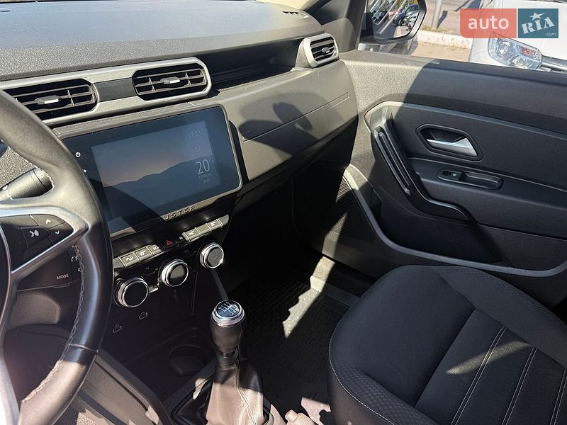 Внедорожник / Кроссовер Renault Duster 2024 в Виннице
