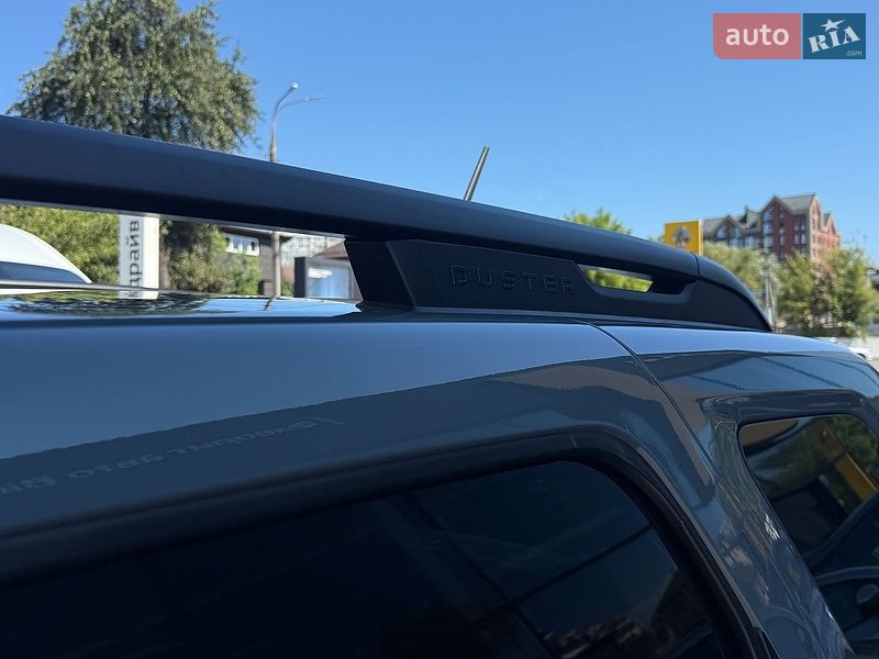Внедорожник / Кроссовер Renault Duster 2024 в Виннице