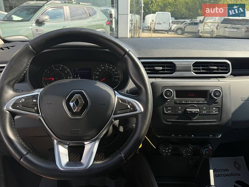 Позашляховик / Кросовер Renault Duster 2021 в Вінниці