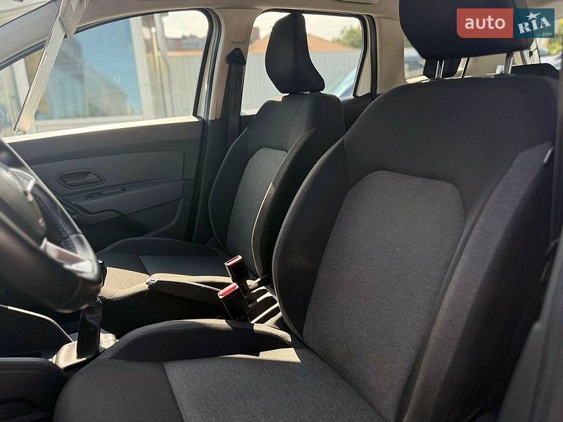 Позашляховик / Кросовер Renault Duster 2021 в Вінниці