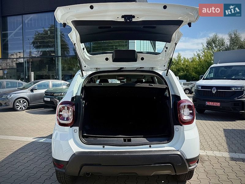 Позашляховик / Кросовер Renault Duster 2021 в Вінниці