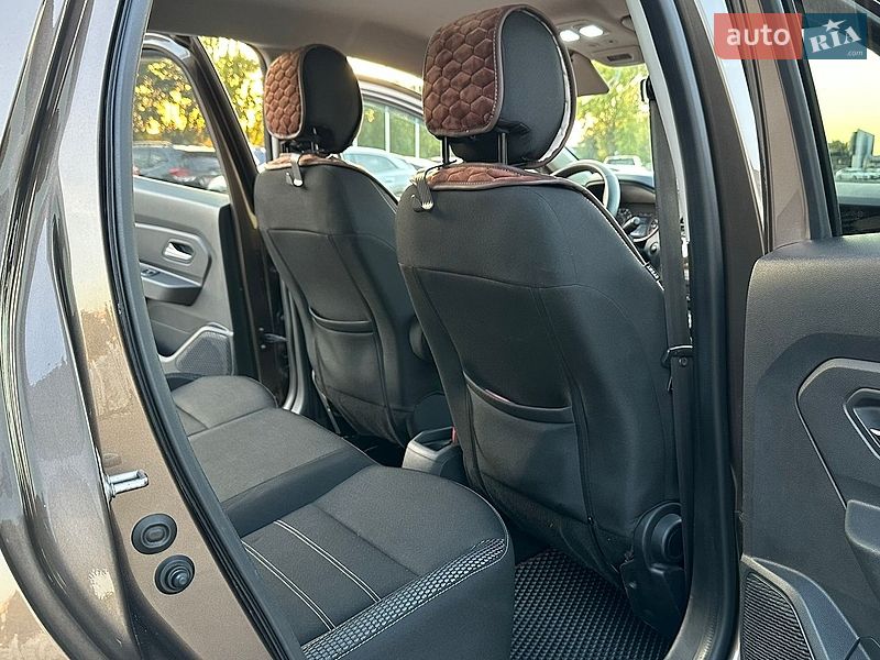 Позашляховик / Кросовер Renault Duster 2019 в Дніпрі
