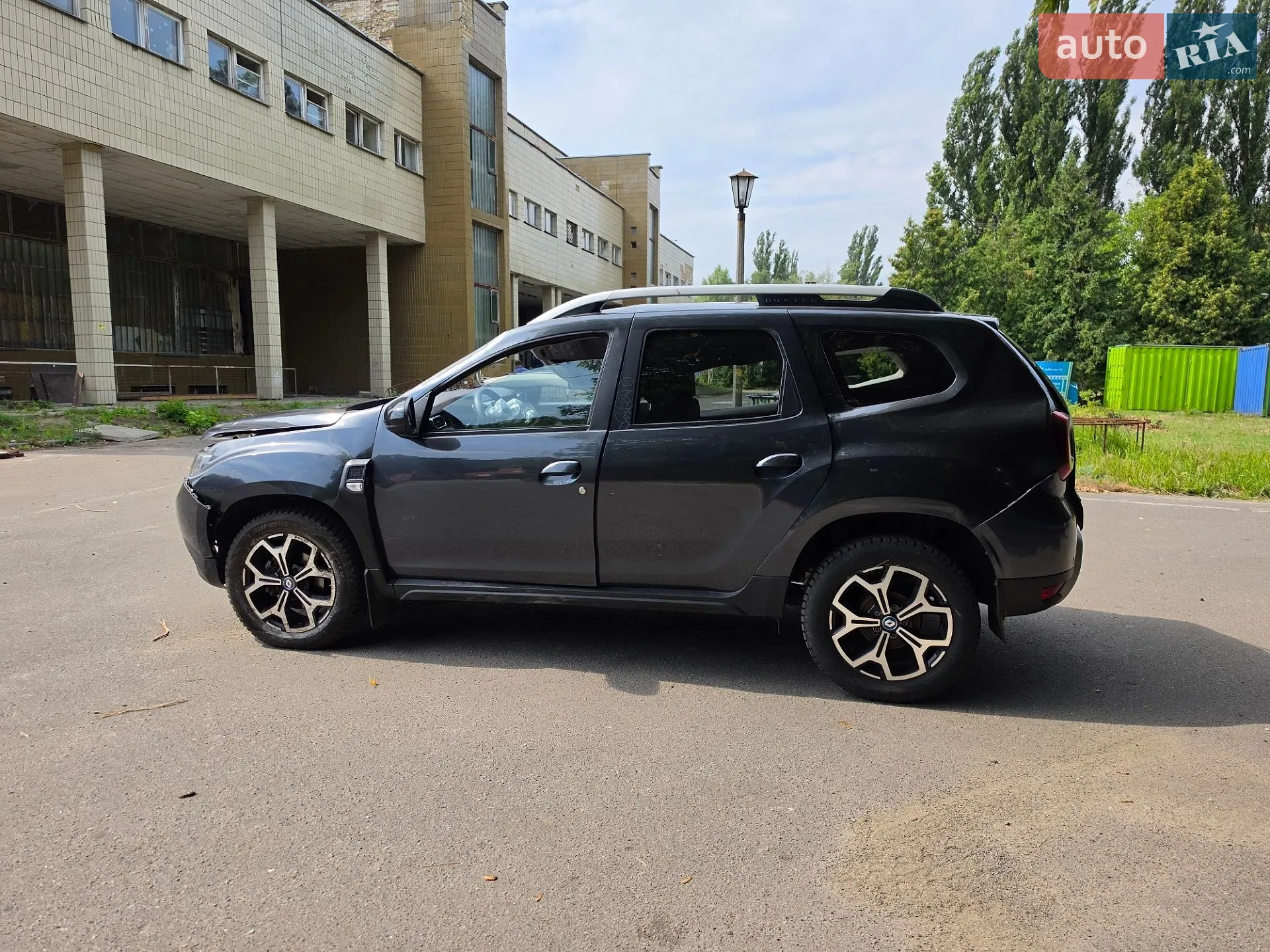 2021 Renault Duster - мініатюра 4