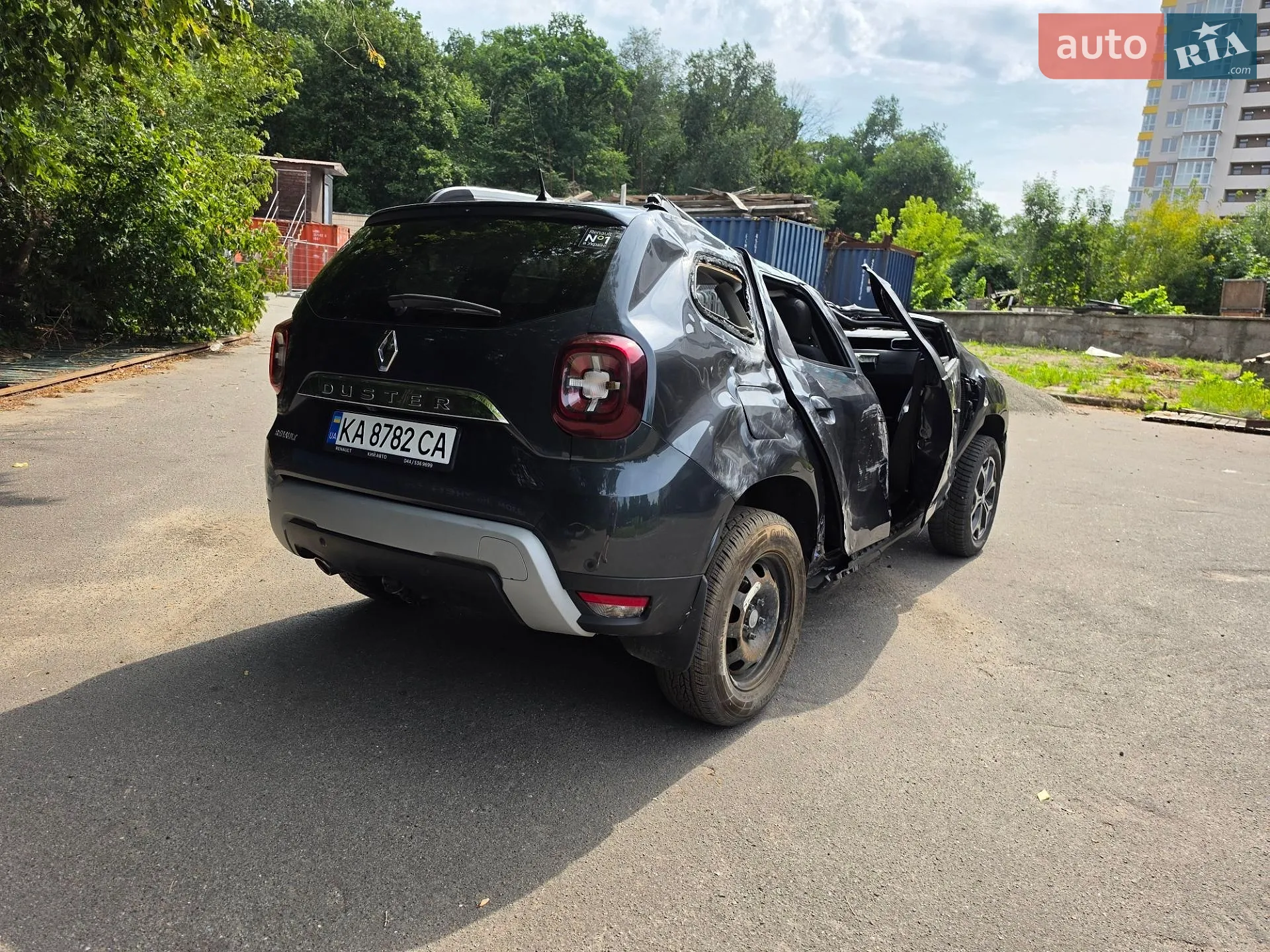 2021 Renault Duster - мініатюра 8