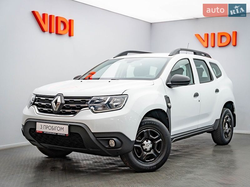 Renault Duster 2018 Renault Duster 2018