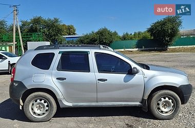 Внедорожник / Кроссовер Renault Duster 2015 в Мурованых Куриловцах