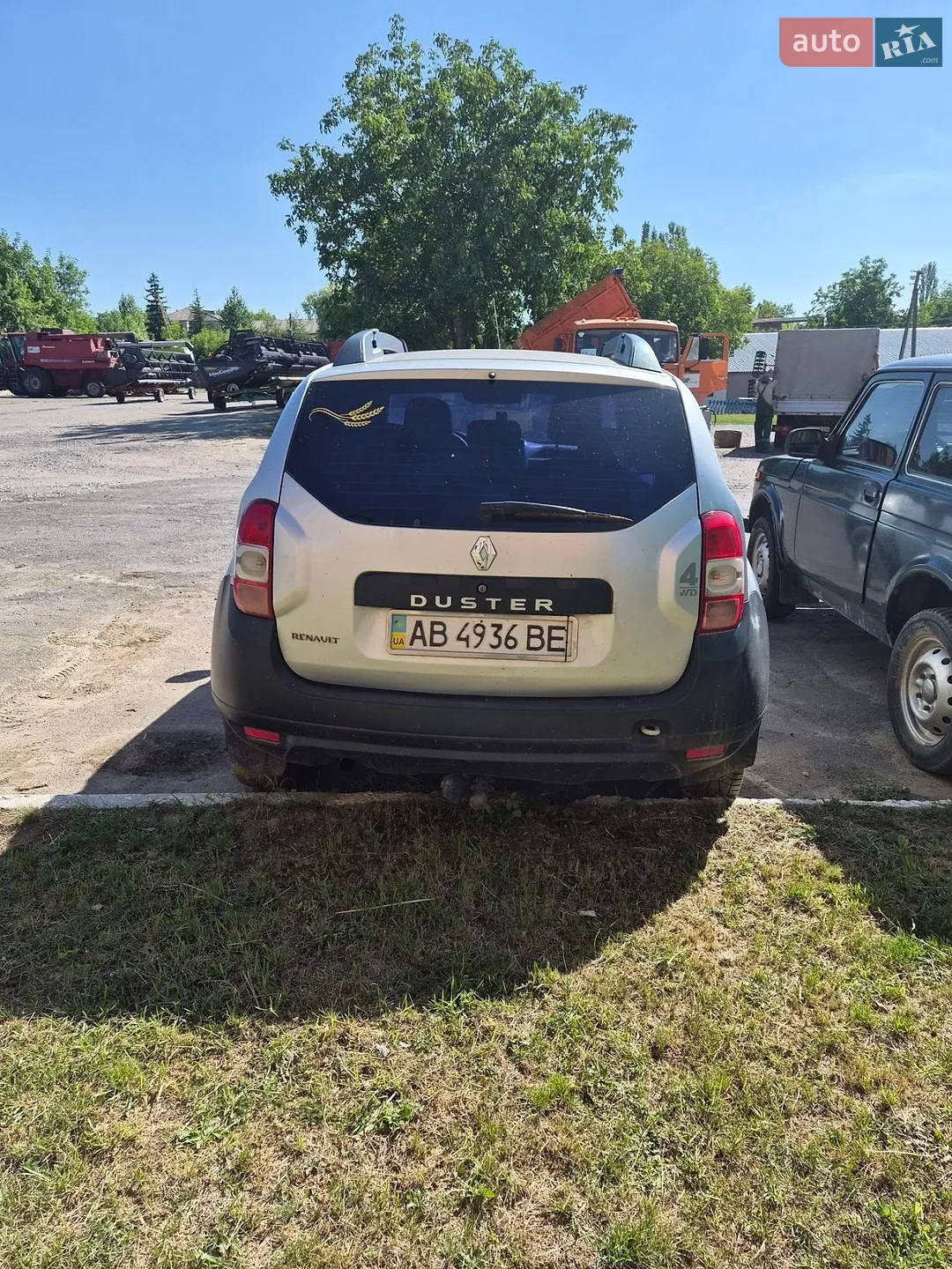 2015 Renault Duster - мініатюра 4