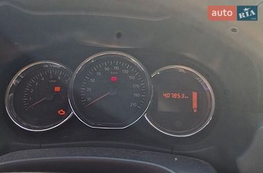 Внедорожник / Кроссовер Renault Duster 2015 в Мурованых Куриловцах