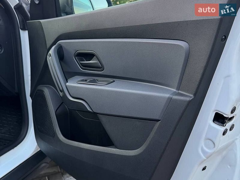 Внедорожник / Кроссовер Renault Duster 2018 в Кобеляках