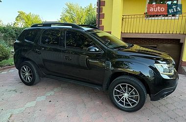 Внедорожник / Кроссовер Renault Duster 2021 в Виннице