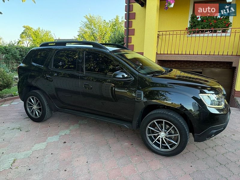 Внедорожник / Кроссовер Renault Duster 2021 в Виннице