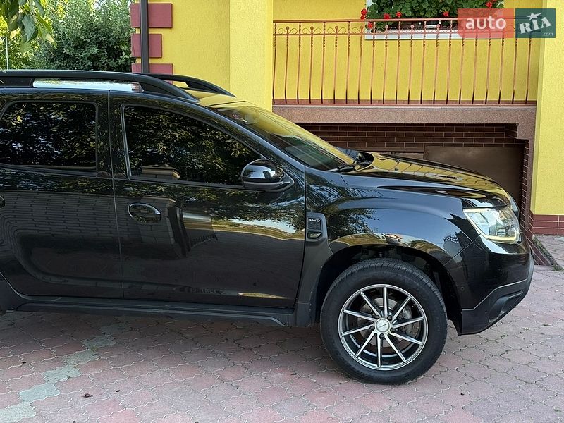Внедорожник / Кроссовер Renault Duster 2021 в Виннице