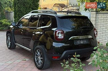Внедорожник / Кроссовер Renault Duster 2021 в Виннице