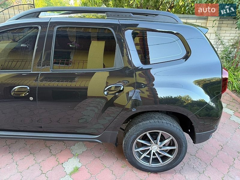 Внедорожник / Кроссовер Renault Duster 2021 в Виннице