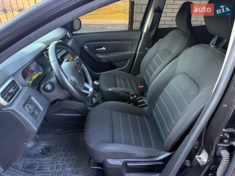 Внедорожник / Кроссовер Renault Duster 2021 в Виннице