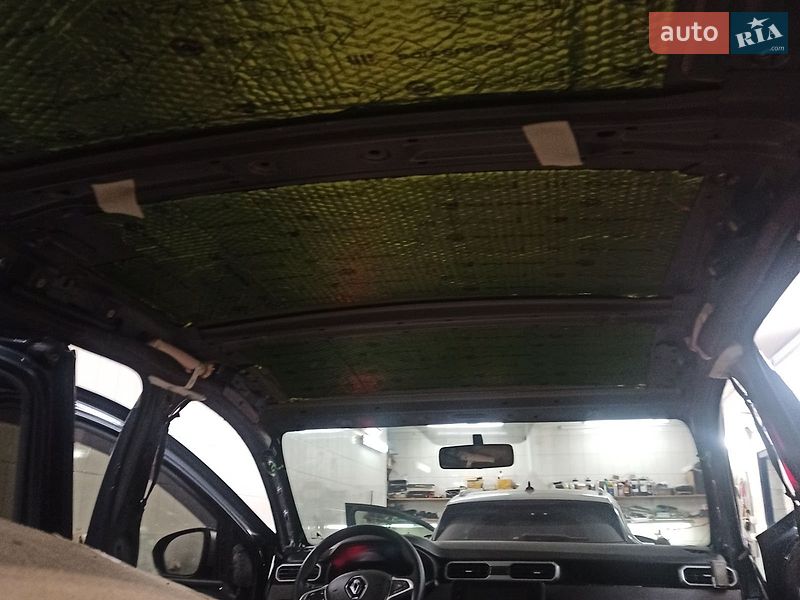 Внедорожник / Кроссовер Renault Duster 2024 в Харькове