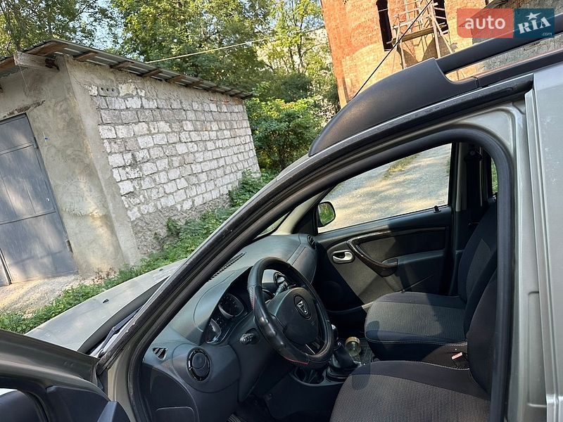 Внедорожник / Кроссовер Renault Duster 2011 в Борщеве