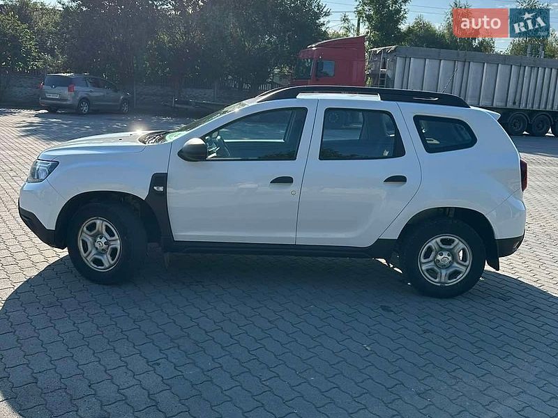 Внедорожник / Кроссовер Renault Duster 2023 в Городке