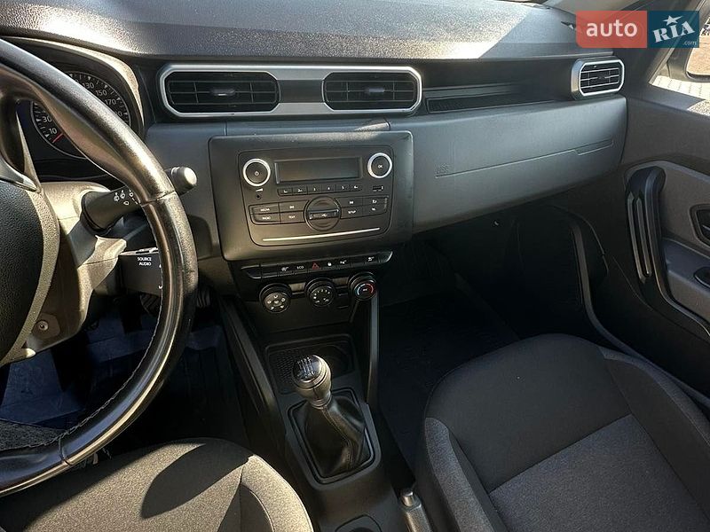 Внедорожник / Кроссовер Renault Duster 2023 в Городке
