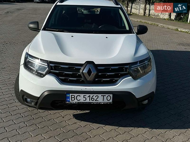 Внедорожник / Кроссовер Renault Duster 2023 в Городке