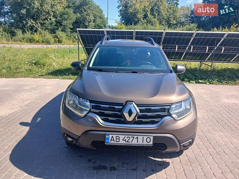 Позашляховик / Кросовер Renault Duster 2021 в Вінниці фото Позашляховик / Кросовер Renault Duster 2021 в Вінниці