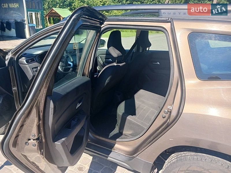 Позашляховик / Кросовер Renault Duster 2021 в Вінниці фото 4 Позашляховик / Кросовер Renault Duster 2021 в Вінниці