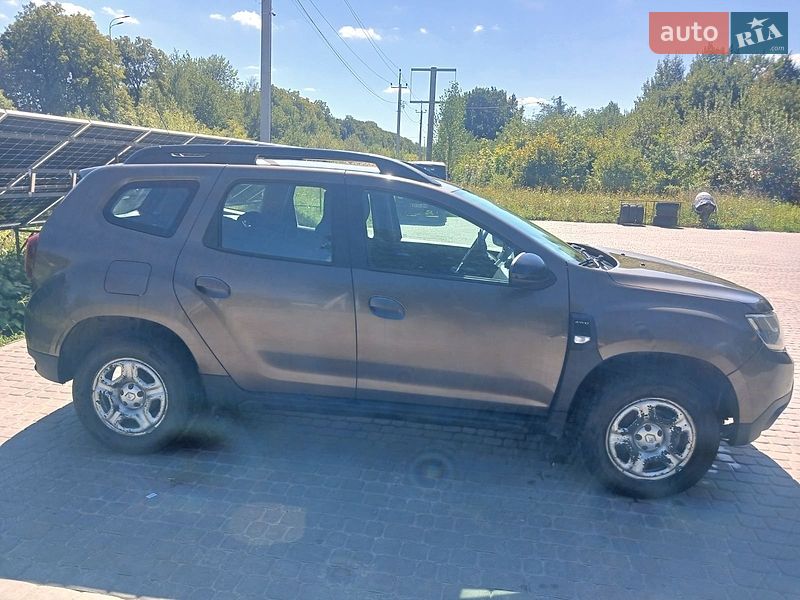 Позашляховик / Кросовер Renault Duster 2021 в Вінниці фото 10 Позашляховик / Кросовер Renault Duster 2021 в Вінниці