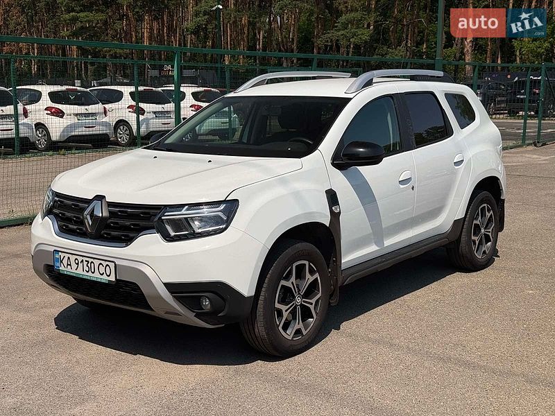 Внедорожник / Кроссовер Renault Duster 2021 в Киеве фото Внедорожник / Кроссовер Renault Duster 2021 в Киеве