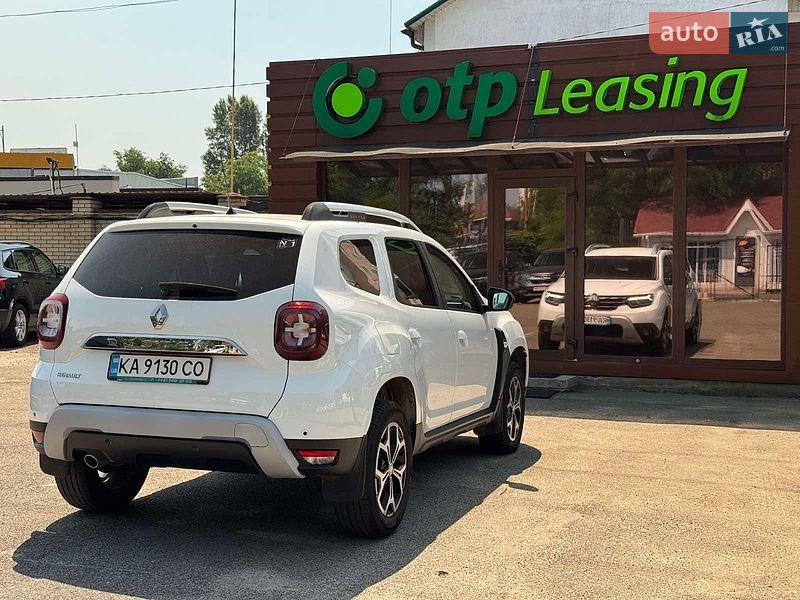 Внедорожник / Кроссовер Renault Duster 2021 в Киеве фото 4 Внедорожник / Кроссовер Renault Duster 2021 в Киеве