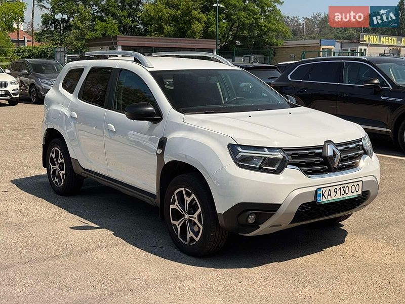Внедорожник / Кроссовер Renault Duster 2021 в Киеве фото 3 Внедорожник / Кроссовер Renault Duster 2021 в Киеве