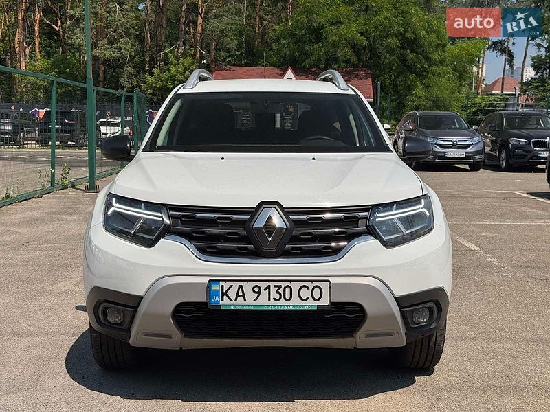 Внедорожник / Кроссовер Renault Duster 2021 в Киеве фото 2 Внедорожник / Кроссовер Renault Duster 2021 в Киеве