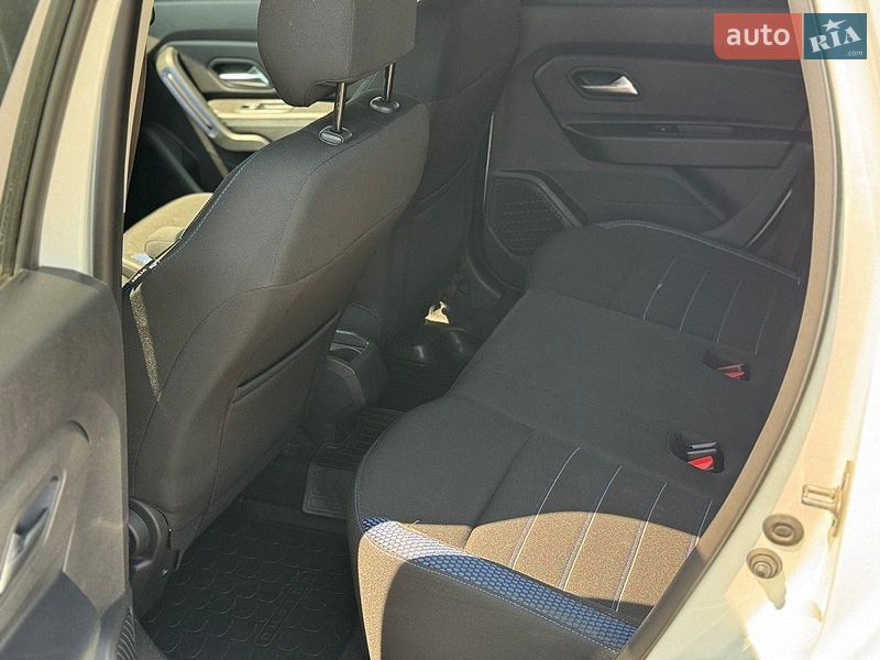 Внедорожник / Кроссовер Renault Duster 2021 в Киеве фото 7 Внедорожник / Кроссовер Renault Duster 2021 в Киеве