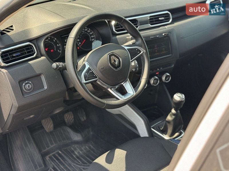 Внедорожник / Кроссовер Renault Duster 2021 в Киеве фото 8 Внедорожник / Кроссовер Renault Duster 2021 в Киеве