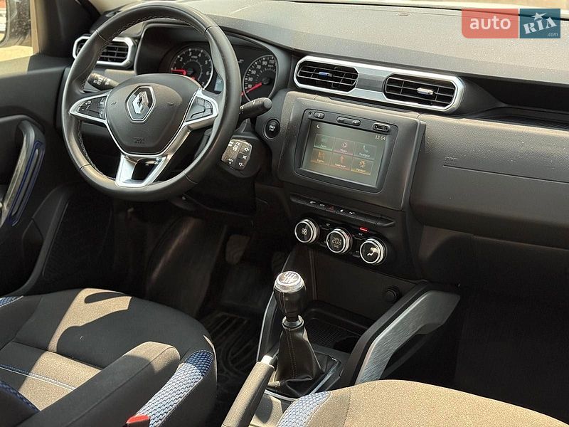 Внедорожник / Кроссовер Renault Duster 2021 в Киеве фото 9 Внедорожник / Кроссовер Renault Duster 2021 в Киеве