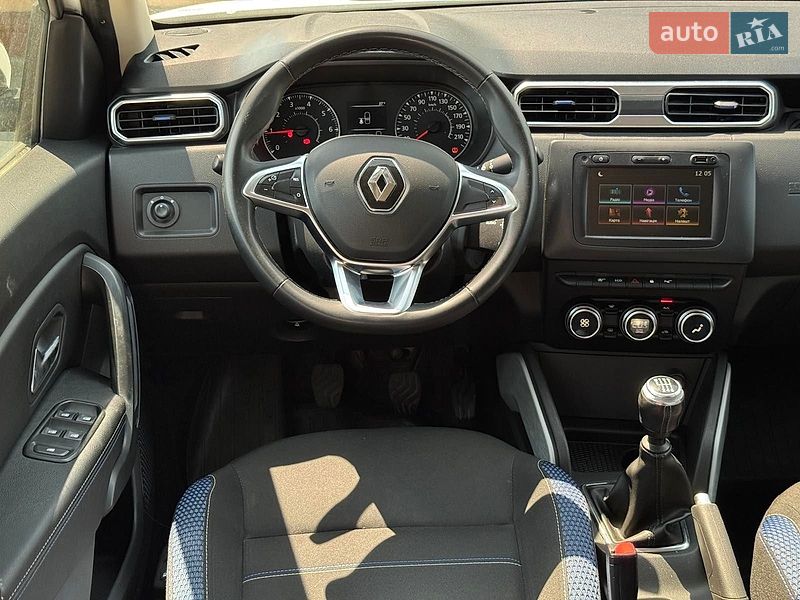 Внедорожник / Кроссовер Renault Duster 2021 в Киеве фото 12 Внедорожник / Кроссовер Renault Duster 2021 в Киеве