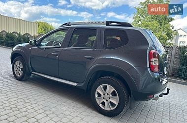 Позашляховик / Кросовер Renault Duster 2016 в Хмельницькому