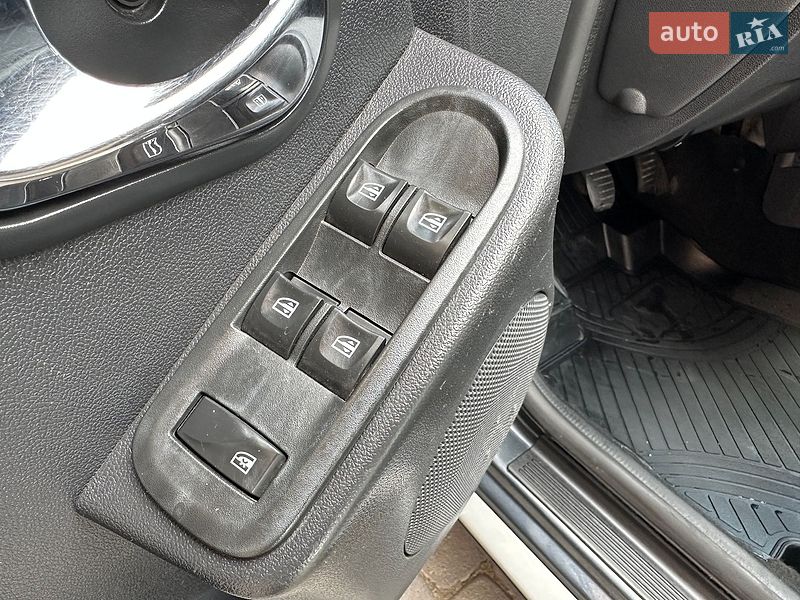 Позашляховик / Кросовер Renault Duster 2016 в Хмельницькому