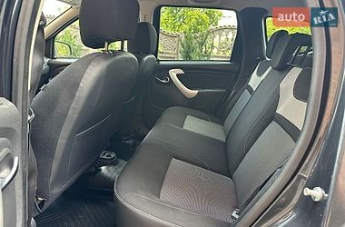 Позашляховик / Кросовер Renault Duster 2016 в Хмельницькому