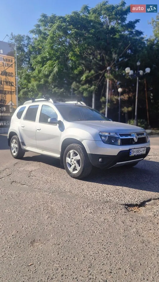 2014 Renault Duster - мініатюра 14